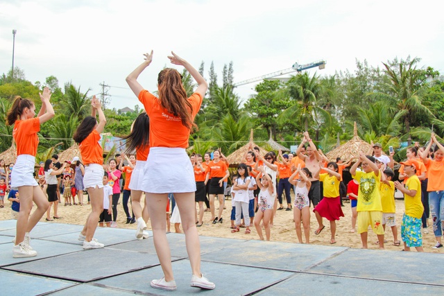 Nghỉ lễ 2/9 tại Sea Links City resort đẳng cấp tại Mũi Né - Ảnh 5.