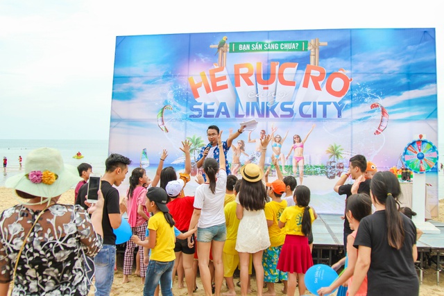 Nghỉ lễ 2/9 tại Sea Links City resort đẳng cấp tại Mũi Né - Ảnh 6.