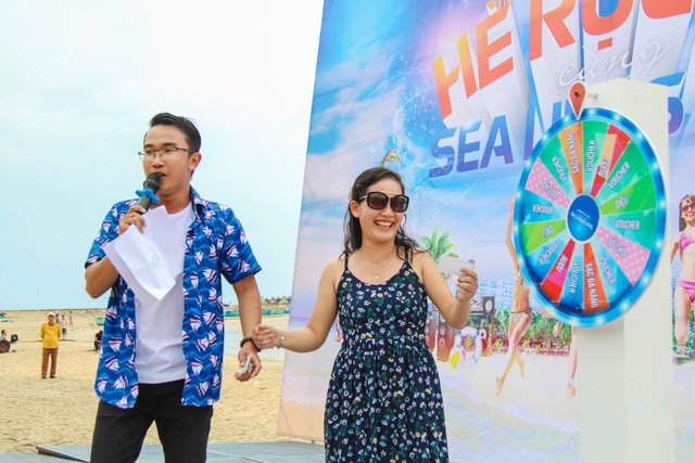 Nghỉ lễ 2/9 tại Sea Links City resort đẳng cấp tại Mũi Né - Ảnh 7.