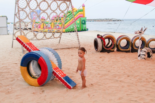 Nghỉ lễ 2/9 tại Sea Links City resort đẳng cấp tại Mũi Né - Ảnh 9.