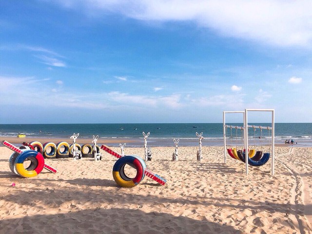 Nghỉ lễ 2/9 tại Sea Links City resort đẳng cấp tại Mũi Né - Ảnh 10.
