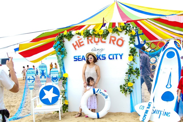 Nghỉ lễ 2/9 tại Sea Links City resort đẳng cấp tại Mũi Né - Ảnh 11.