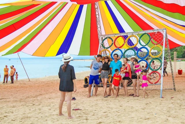Nghỉ lễ 2/9 tại Sea Links City resort đẳng cấp tại Mũi Né - Ảnh 12.