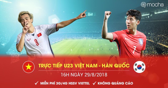 Cách xem bán kết U23 khi không có wifi lúc 16h ngày 29/8 - Ảnh 2.
