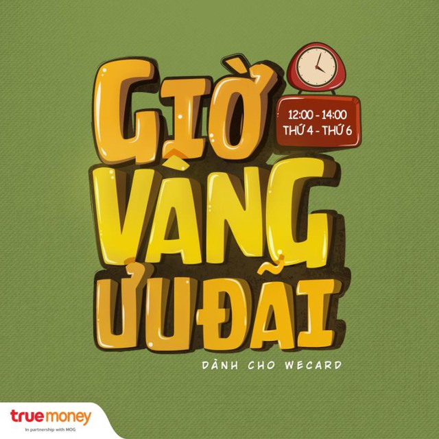 Sục sôi khí thế cổ vũ U23 Việt Nam và nhận khuyến mãi từ TrueMoney WeCard - Ảnh 3.