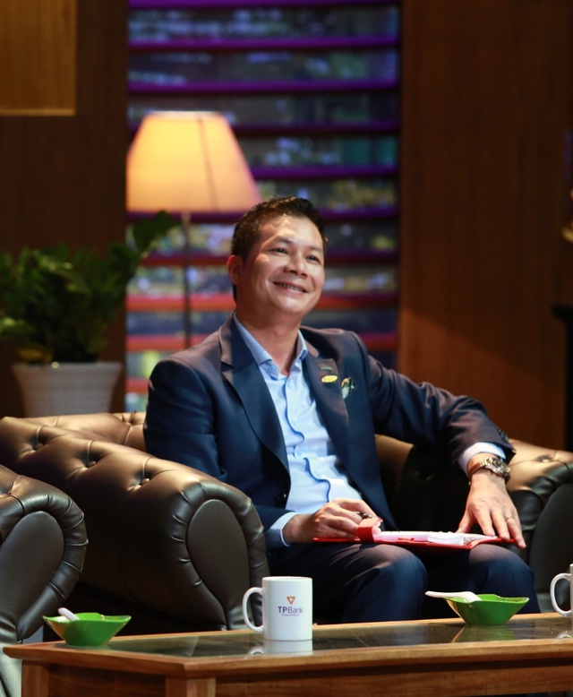 Phó chủ tịch Cenland đầu tư vào startup nhỏ tuổi nhất Shark Tank Việt Nam - Ảnh 2.