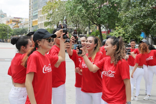 Coca-Cola gửi lời cổ vũ đến Olympic Việt Nam: Chiến thắng còn ở phía trước! - Ảnh 6.