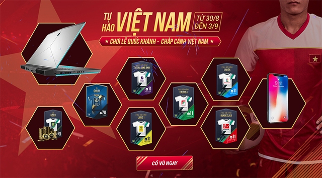Cộng đồng FIFA Online 4 vẫn sôi sục cổ vũ Olympic Việt Nam hết mình cho trận tranh huy chương đồng lịch sử - Ảnh 2.