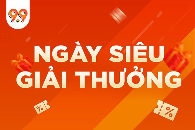 Shopee mở hội si&ecirc;u giải thưởng, c&agrave;ng quay c&agrave;ng c&oacute; qu&agrave; - Ảnh 2.