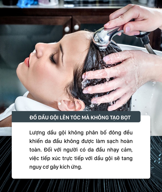 Ai cũng làm điều này nhưng lại không biết nó đang khiến tóc bạn dễ bị gàu - Ảnh 5.