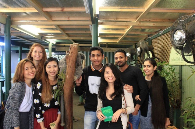 Hội thảo &ldquo;Ng&agrave;nh nghề hot - Học bổng cao&rdquo; của Kent Institute Australia v&agrave; IDP Việt Nam - Ảnh 3.