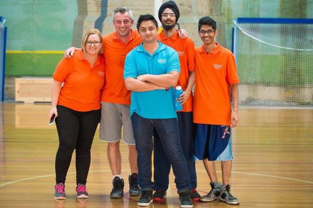 Hội thảo &ldquo;Ng&agrave;nh nghề hot - Học bổng cao&rdquo; của Kent Institute Australia v&agrave; IDP Việt Nam - Ảnh 4.