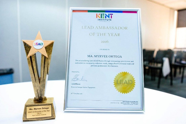 Hội thảo &ldquo;Ng&agrave;nh nghề hot - Học bổng cao&rdquo; của Kent Institute Australia v&agrave; IDP Việt Nam - Ảnh 6.