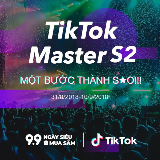 Chi Pu, Miu L&ecirc;, Ch&acirc;u B&ugrave;i l&agrave;m gi&aacute;m khảo cuộc thi khủng nhất năm 2018 của TikTok - Ảnh 1.