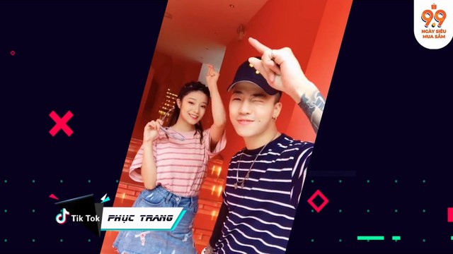 Chi Pu, Miu L&ecirc;, Ch&acirc;u B&ugrave;i l&agrave;m gi&aacute;m khảo cuộc thi khủng nhất năm 2018 của TikTok - Ảnh 9.