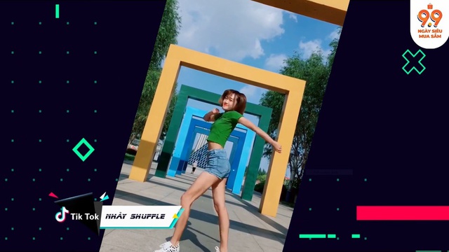 Chi Pu, Miu L&ecirc;, Ch&acirc;u B&ugrave;i l&agrave;m gi&aacute;m khảo cuộc thi khủng nhất năm 2018 của TikTok - Ảnh 10.