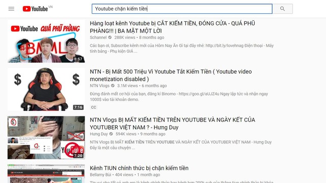 Kiếm tiền tr&ecirc;n Youtube: Th&agrave;nh c&ocirc;ng sẽ đến với những người biết đi đ&uacute;ng đường - Ảnh 2.