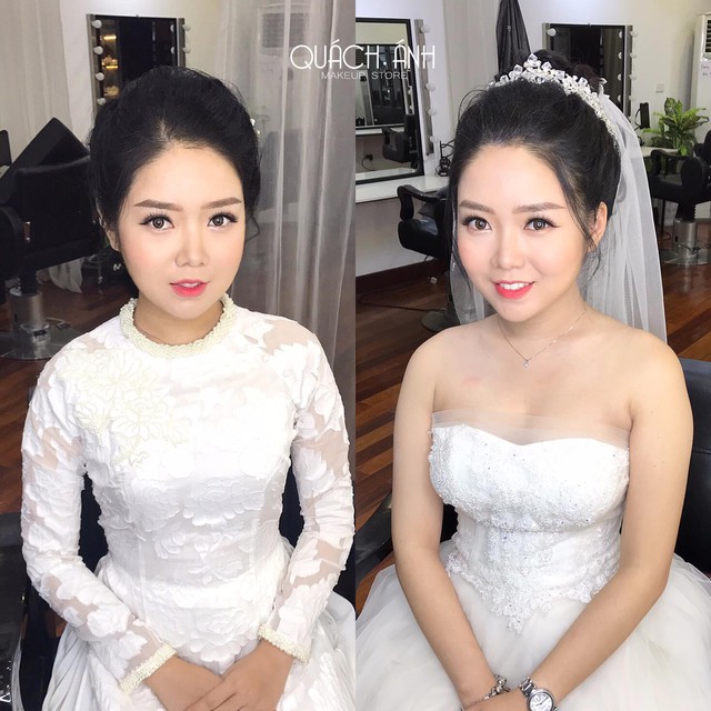 Qu&aacute;ch &Aacute;nh &ndash; Người vẽ hạnh ph&uacute;c cho c&aacute;c c&ocirc; d&acirc;u - Ảnh 7.