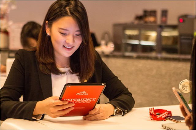 Hội thảo du học Triển vọng nghề nghiệp ng&agrave;nh Hospitality - Ảnh 1.