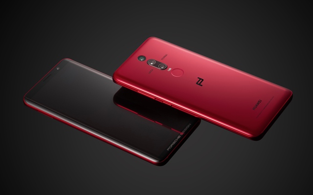 Smartphone sang chảnh nhất của Huawei bất ngờ xuất hiện ở Việt Nam - Ảnh 2.