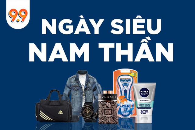 L&agrave;m mới bản th&acirc;n d&agrave;nh cho c&aacute;c ch&agrave;ng trai trong ng&agrave;y &ldquo;Si&ecirc;u nam thần&rdquo; - Ảnh 1.