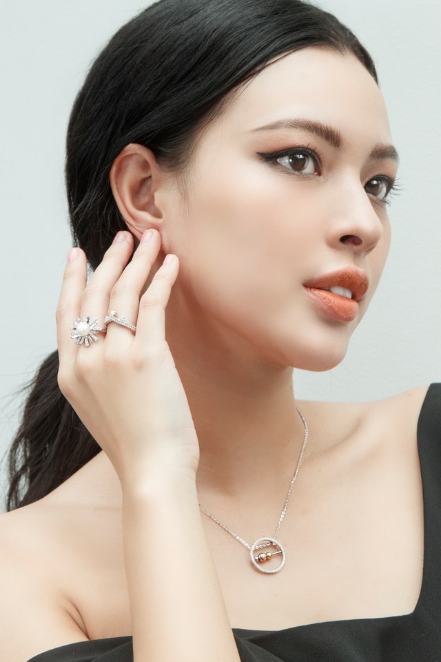 Gợi &yacute; từ T&uacute; Hảo The Face - Chọn trang sức xinh lung linh chỉ với 249k - Ảnh 13.