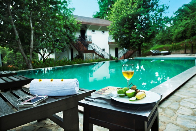 Ở 2 đ&ecirc;m, t&iacute;nh tiền 1 đ&ecirc;m tại Madagui Forest City - Ảnh 2.