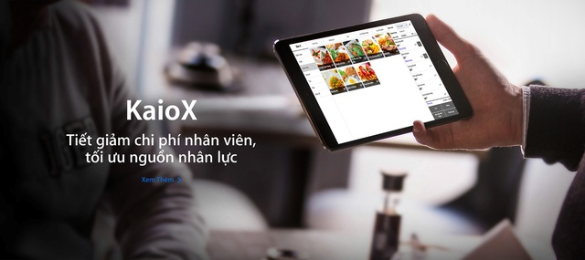 KaioX - Phần mềm quản l&yacute; b&aacute;n h&agrave;ng miễn ph&iacute; 100% - Ảnh 3.