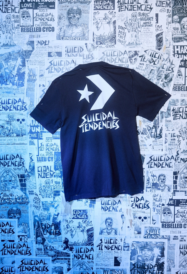 Converse X Suicidal Tendencies - Bản collab thổi b&ugrave;ng ngọn lửa cho d&ograve;ng Crossover Thrash - Ảnh 5.