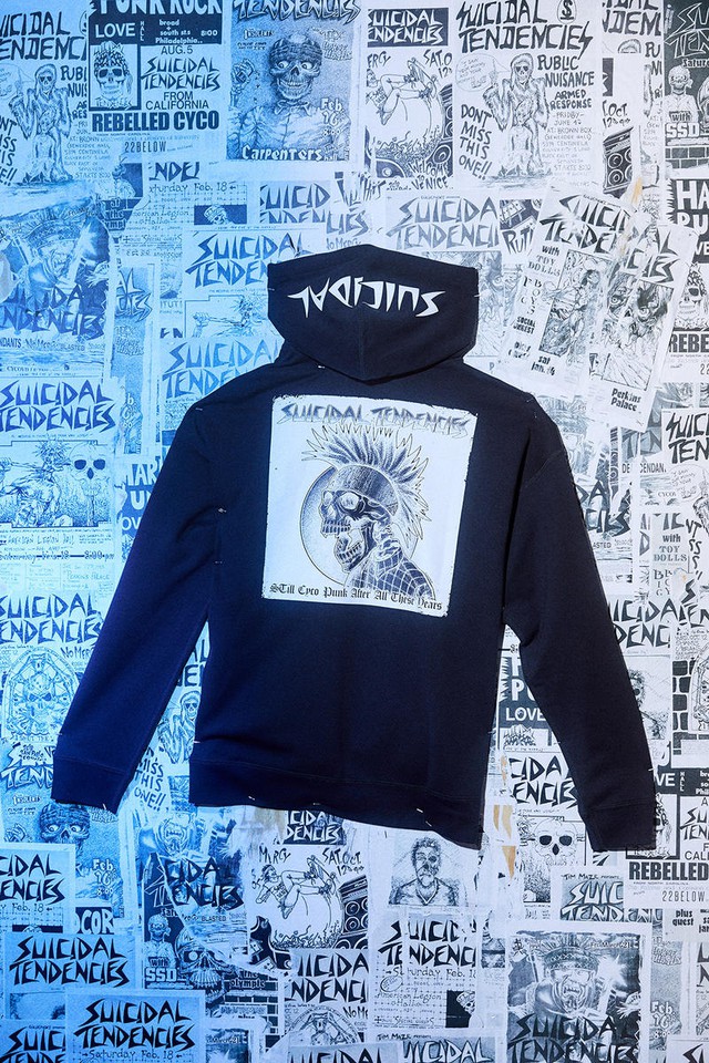Converse X Suicidal Tendencies - Bản collab thổi b&ugrave;ng ngọn lửa cho d&ograve;ng Crossover Thrash - Ảnh 7.