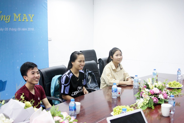 Viết tiếp ước mơ tr&ecirc;n giảng đường đại học với Quỹ học bổng MAY - Ảnh 2.