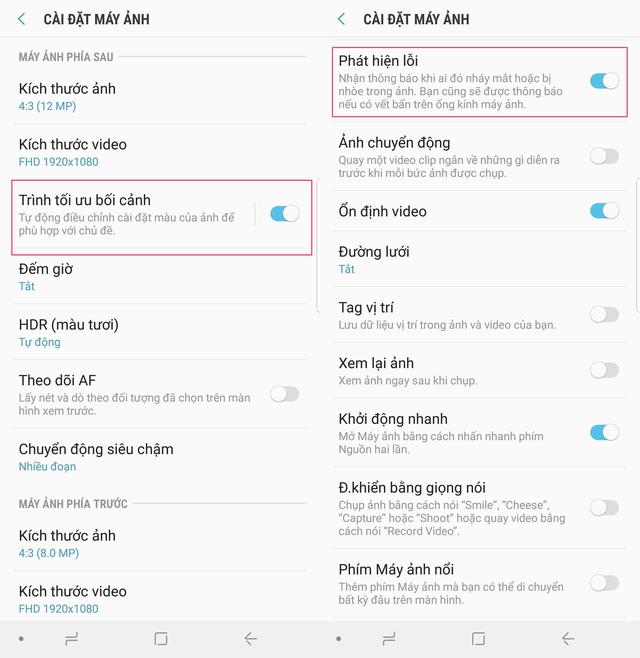 Kh&ocirc;ng biết chụp ảnh cũng chẳng sao, Galaxy Note9 qu&aacute; th&ocirc;ng minh để gi&uacute;p bạn - Ảnh 4.