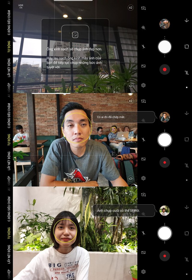 Kh&ocirc;ng biết chụp ảnh cũng chẳng sao, Galaxy Note9 qu&aacute; th&ocirc;ng minh để gi&uacute;p bạn - Ảnh 10.