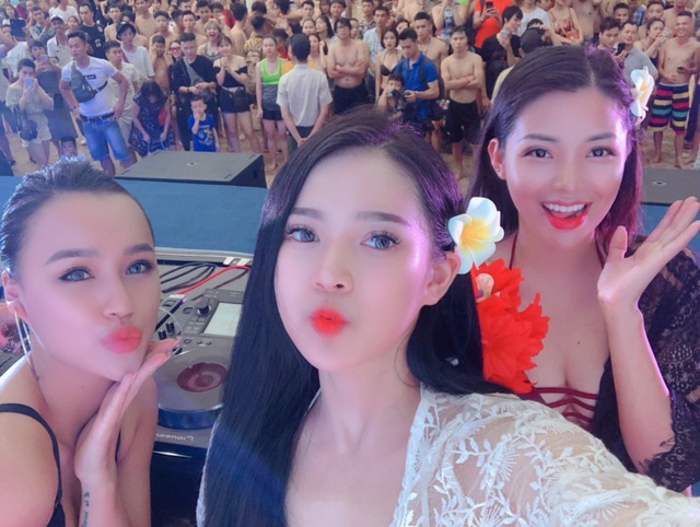 Sun World Hawaii Party khuấy đảo Hạ Long ng&agrave;y cuối tuần - Ảnh 1.