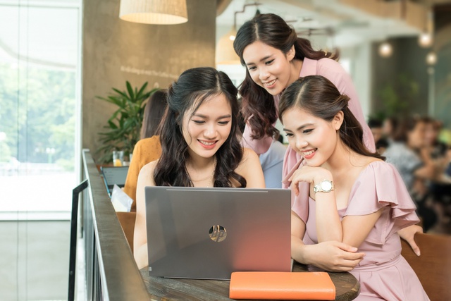 HP Pavilion 15 - Máy tính mỏng nhẹ cho người dùng cần xử lý số liệu - Ảnh 4.