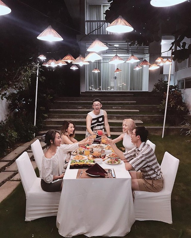 G&oacute;i ưu đ&atilde;i si&ecirc;u hấp dẫn cho gia đ&igrave;nh v&agrave; nh&oacute;m bạn từ khu nghỉ dưỡng b&ecirc;n biển Non Nước - Ảnh 4.
