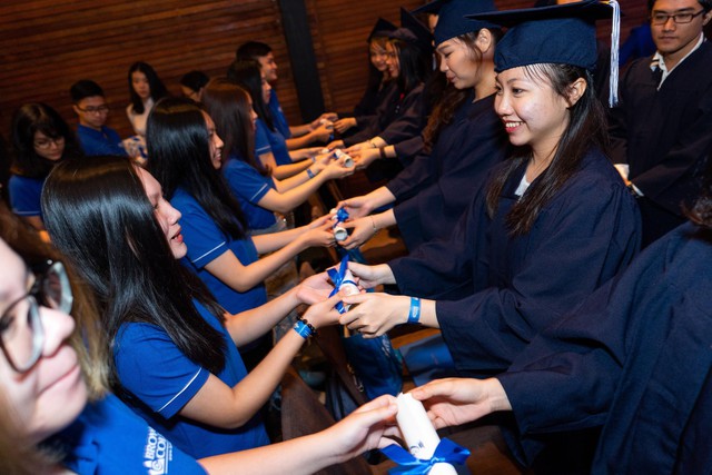 Sự khởi đầu đầy hứng khởi tại Broward College Vietnam - Ảnh 7.