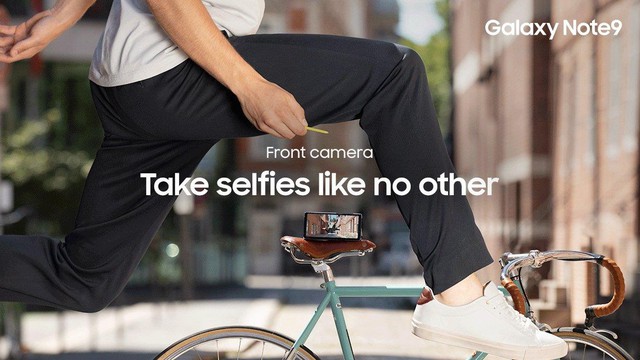 Điều ai cũng ghét khi selfie và cách Galaxy Note9 thông minh giải quyết trọn vẹn vấn đề - Ảnh 4.