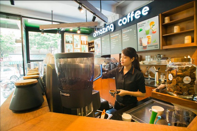 Đến Amazing thưởng thức cafe sạch v&agrave; ngắm chim giữa S&agrave;i G&ograve;n - Ảnh 1.