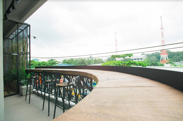 Đến Amazing thưởng thức cafe sạch v&agrave; ngắm chim giữa S&agrave;i G&ograve;n - Ảnh 5.