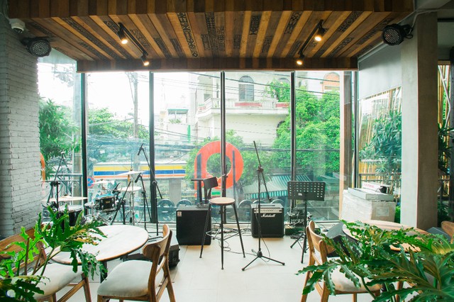 Đến Amazing thưởng thức cafe sạch v&agrave; ngắm chim giữa S&agrave;i G&ograve;n - Ảnh 9.