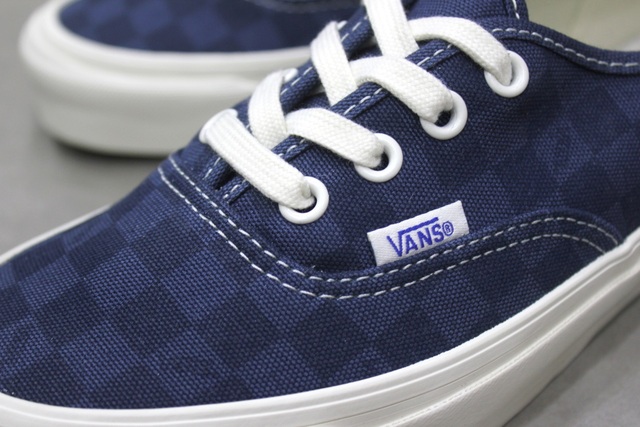 Vans Vault tiếp tục khẳng định đẳng cấp ở những dòng giày cơ bản - Ảnh 4.