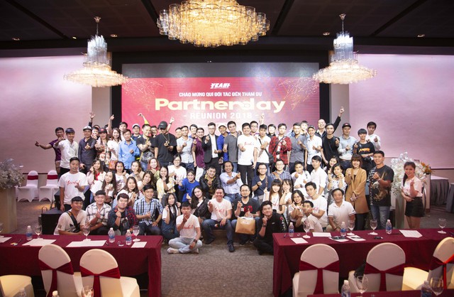 Yeah1 Partner Day &ndash; Ng&agrave;y hội kết nối c&aacute;c Youtuber Việt Nam như một gia đ&igrave;nh - Ảnh 2.