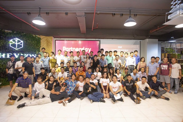 Yeah1 Partner Day &ndash; Ng&agrave;y hội kết nối c&aacute;c Youtuber Việt Nam như một gia đ&igrave;nh - Ảnh 3.