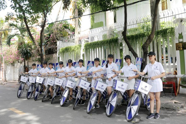 Vui hội Trung thu, vi vu l&agrave;m đẹp c&ugrave;ng G&agrave; Spa - Ảnh 8.