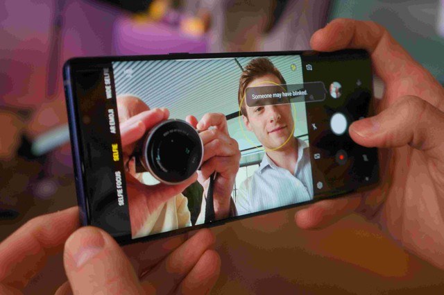 Với Galaxy Note 9, bạn sẽ chụp ảnh nhiều hơn, đẹp hơn và sáng tạo hơn - Ảnh 2.