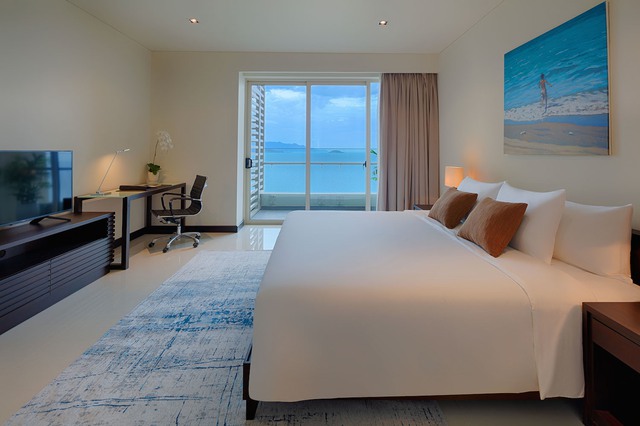 Chiêm ngưỡng căn hộ mẫu đẹp “không góc chết” tại The Costa Nha Trang - Ảnh 2.