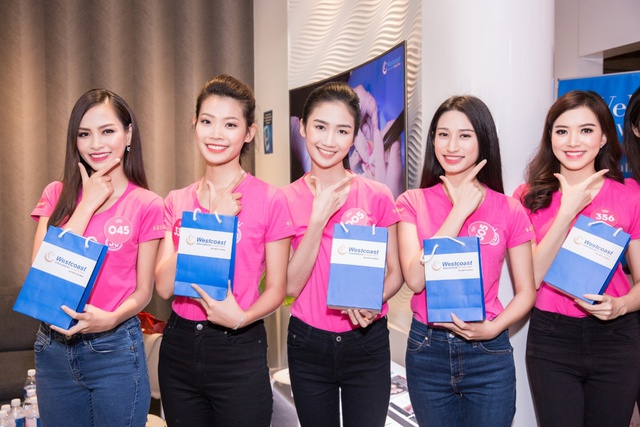 Loạt ảnh selfie hớp hồn fan của thí sinh Hoa hậu Việt Nam 2018 - Ảnh 11.