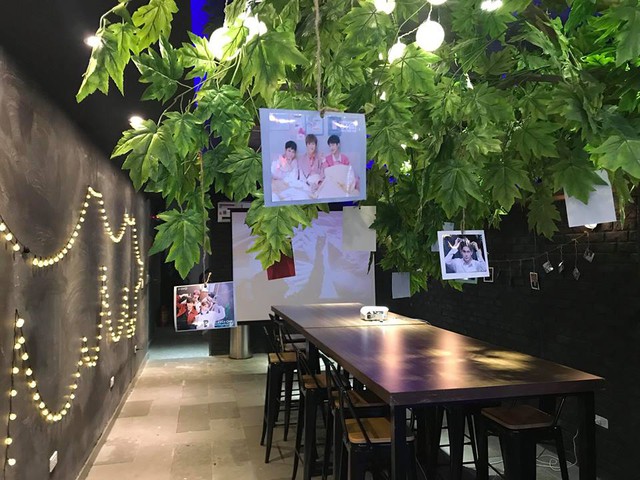 Đại tiệc Caf&eacute; Palan kh&ocirc;ng gian mở với sức chứa lớn - Ảnh 5.