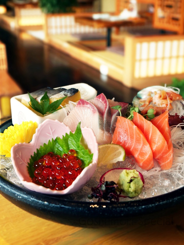 Khai trương nhà hàng Nhật Sushi Hokkaido Sachi - Ảnh 4.
